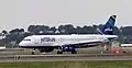 Airbus A320 de JetBlue Airways.