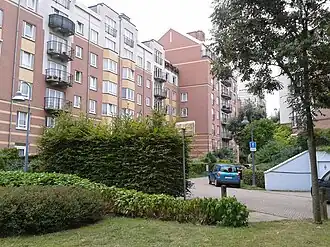 Image illustrative de l’article Rue Audrey Hepburn