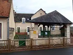 L'école primaire publique en 2013.