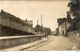 Rue de Maubeuge (Léon Blum) (hôtel café restaurant du Nord)
