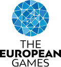 Logo des Jeux européens depuis 2016.