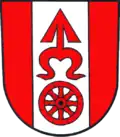 Blason de Jezdkovice
