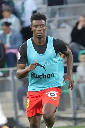 Image illustrative de l’article Jhoanner Chávez