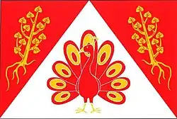 Drapeau de Jičíněves