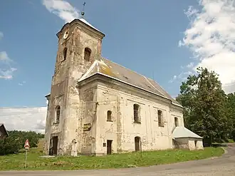 Jiříkov (district de Bruntál)