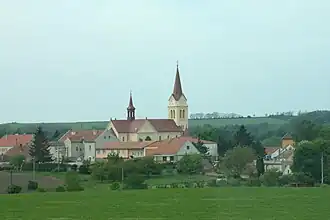 Jiřice u Miroslavi
