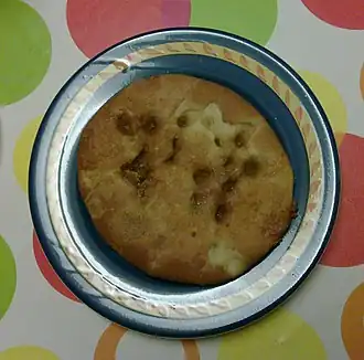 Image illustrative de l’article Tarte au sucre