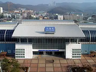 Image illustrative de l’article Jihaeng (métro de Séoul)