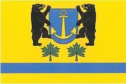 Drapeau de Jihlávka