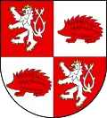 Blason de Jihlava