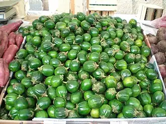 Description de l'image Jiló.jpg.