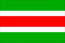 Drapeau de Jíloviště