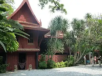 Maison de Jim Thompson