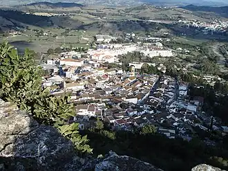 Jimena de la Frontera