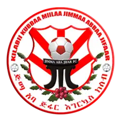 Logo du Jimma Aba Jifar