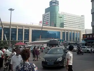 Image illustrative de l’article Gare de Jinan