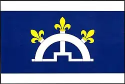 Drapeau de Jindřichov