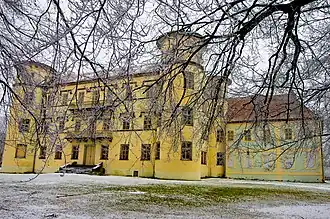 Jindřichovice (district de Sokolov)