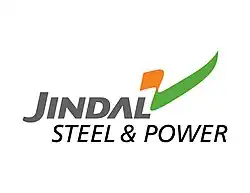 logo de Jindal Steel & Power