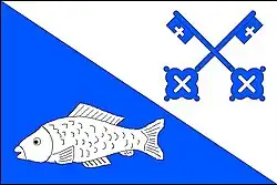 Drapeau de Jistebník