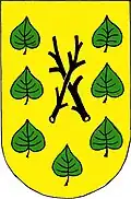 Blason de Jitkov
