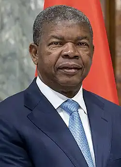 Union africaine&nbsp;: João Lourenço, président de l'Union africaine