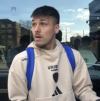 Image illustrative de l’article Joël Piroe