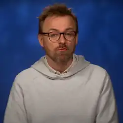 Description de l'image Joachim Rønning Funweek.it 2024.png.