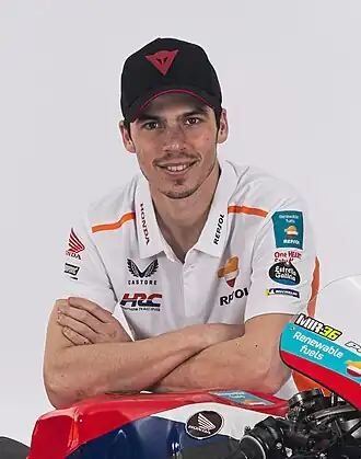 Image illustrative de l’article Joan Mir