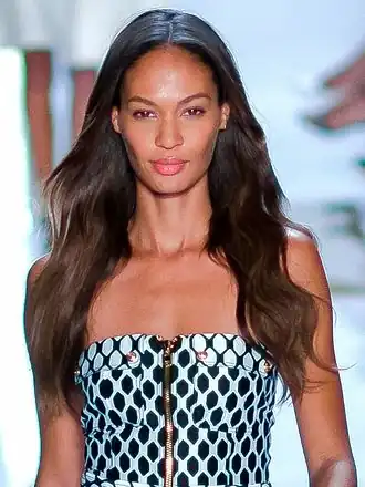 Joan Smalls en 2015