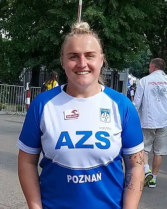 Image illustrative de l’article Joanna Fiodorow