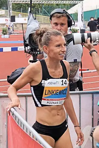 Image illustrative de l’article Joanna Linkiewicz