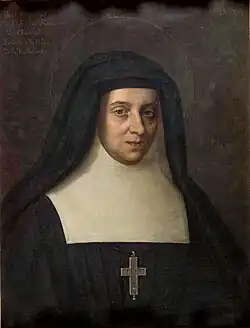 Jeanne de Lestonnac (1949).