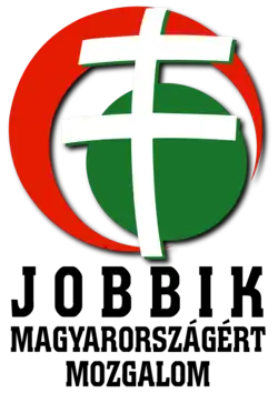 Mouvement pour une meilleure Hongrie créé en 2003.