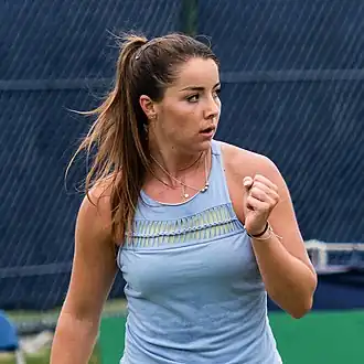 Image illustrative de l’article Jodie Burrage