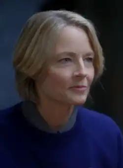 Jodie Foster interprète Liz Danvers