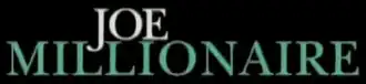 Image illustrative de l’article Joe Millionaire