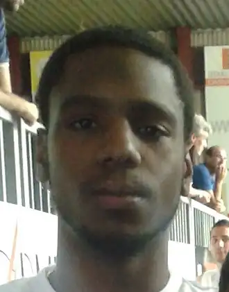 Image illustrative de l’article Joe Ragland