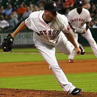 Image illustrative de l’article Joe Thatcher