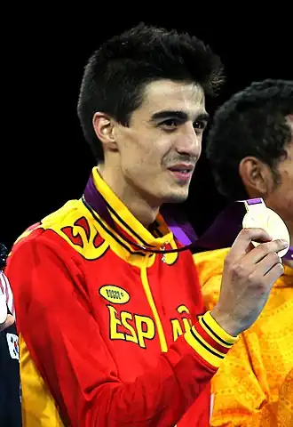 Image illustrative de l’article Joel González