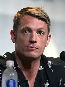 Joel Kinnaman dans le rôle de Will Conway
