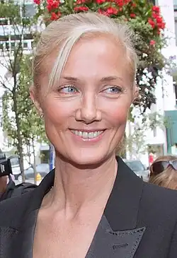 Joely Richardson interprète Catherine Parr