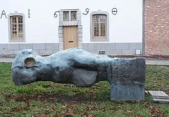 Christina Mirabilis (Saint-Trond).