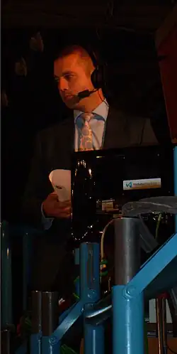 Description de l'image Johan Tornberg.jpg.