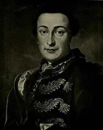 Ladislas Ignace de Bercheny