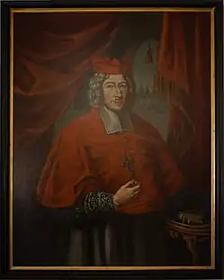 Image illustrative de l’article Johannes Philipp von Lamberg