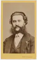 Johann Strauss le Jeune, 1899.