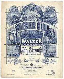 Image illustrative de l’article Wiener Blut