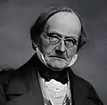 Le géologue Johann von Charpentier (1786–1855)