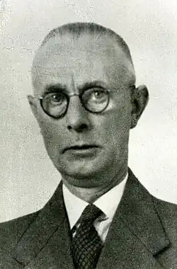 Description de l'image Johannes (Jo) Kleiman.jpg.